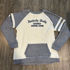 Vintage Kentucky Derby Sweatshirt